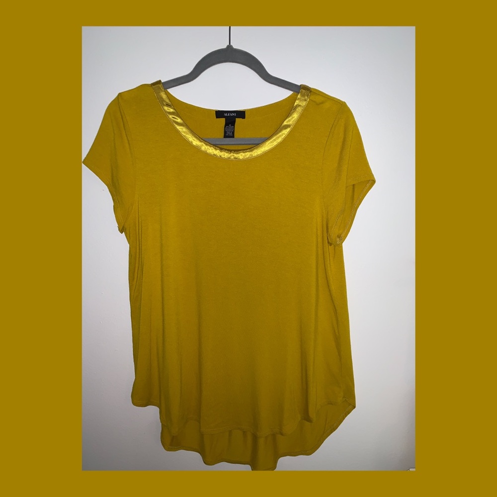 Gold T-Shirt